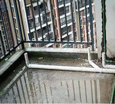 富锦漏水维修 阳台漏水怎么修理?